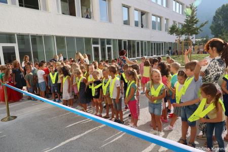 V Kamniku odprli eno najbolj modernih osnovnih šol v Sloveniji (4)